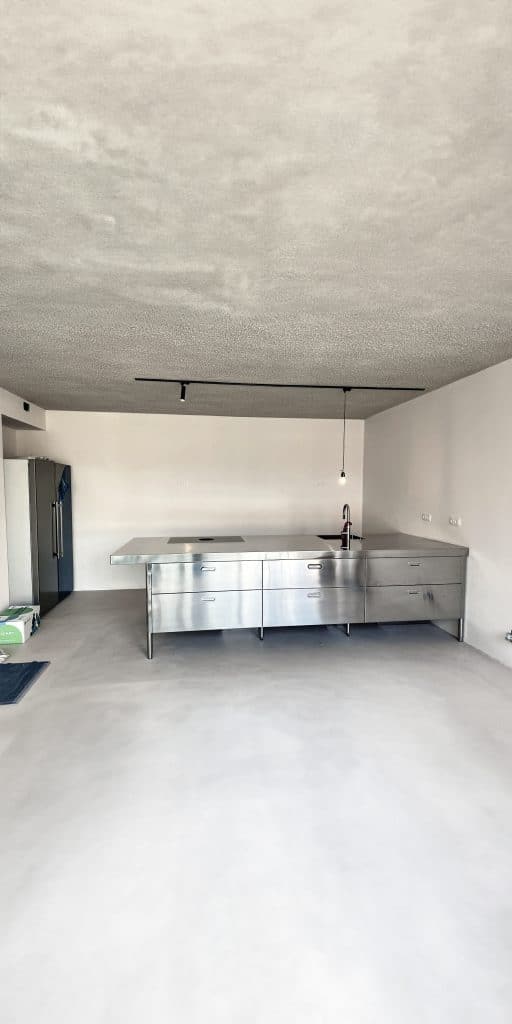 rvs keuken Alpes Inox